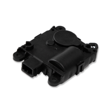 Actioner Adhair Actuator Damper Black